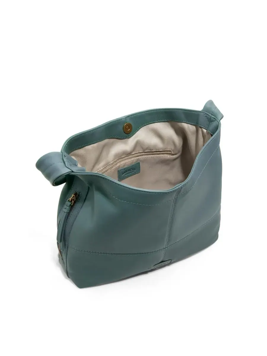Вирджиния Хобо American Leather Co., Sage Leaf Smooth — изображение 4 из 4