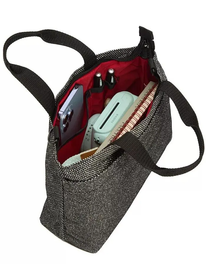 Тканевая уличная сумка-тоут Manhattan Portage — изображение 4 из 6