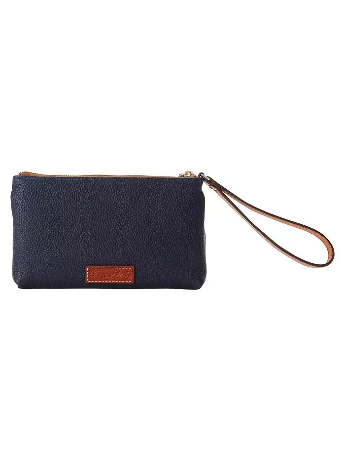 Сумка Minnesota Twins Infield Double-Zip Wristlet Dooney & Bourke — изображение 2 из 4