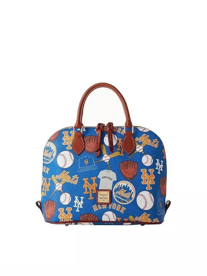Сумка-мешок New York Mets Game Day Zip Zip Dooney & Bourke