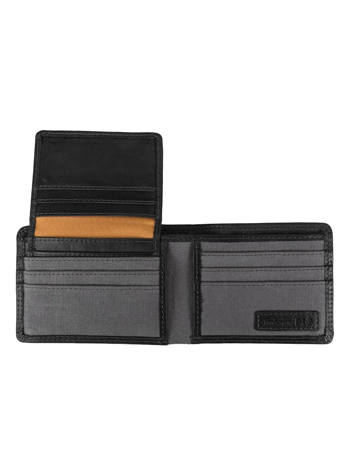 Мужской кошелек Brady Passcase Timberland — изображение 3 из 5, черный