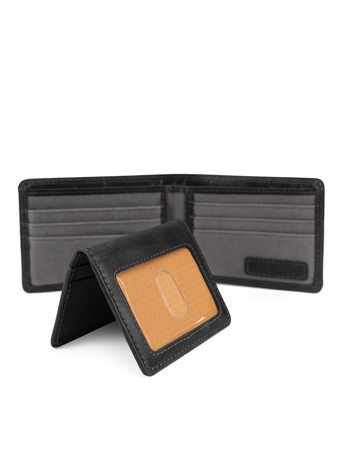 Мужской кошелек Brady Passcase Timberland — изображение 4 из 5, черный