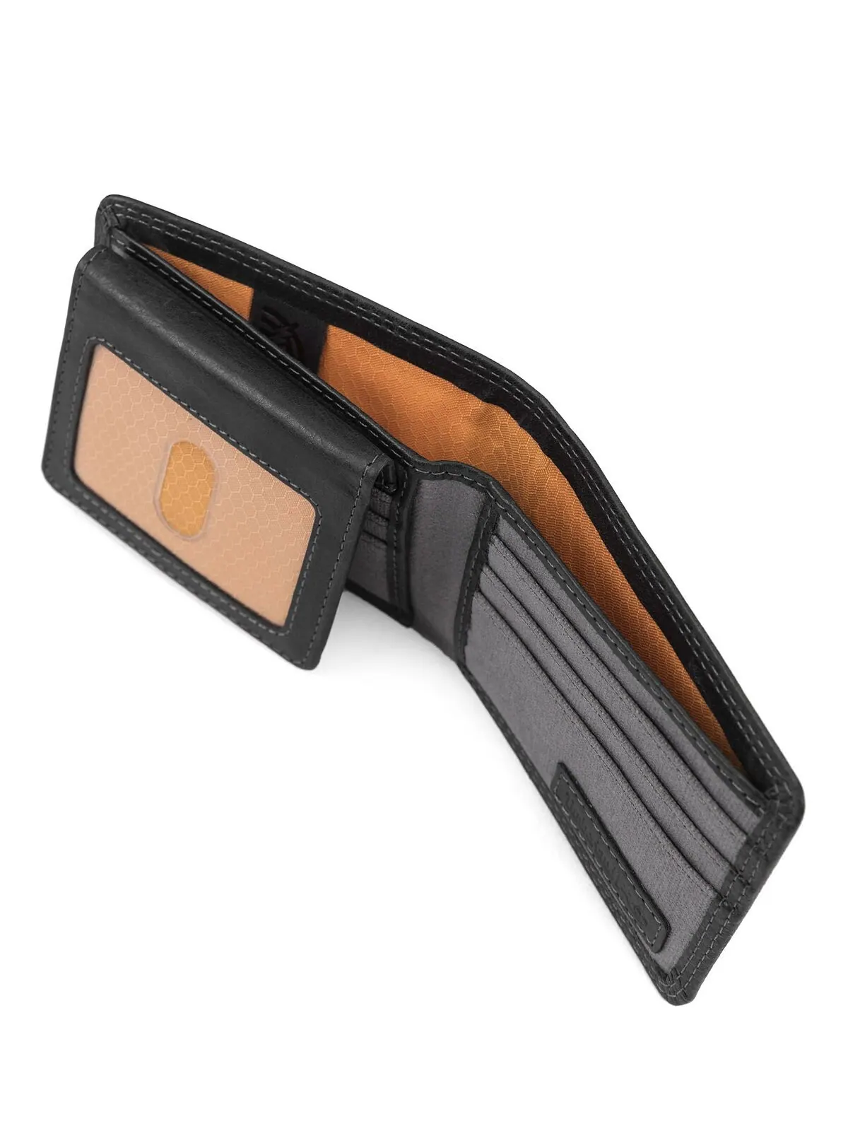 Мужской кошелек Brady Passcase Timberland — изображение 5 из 5, черный