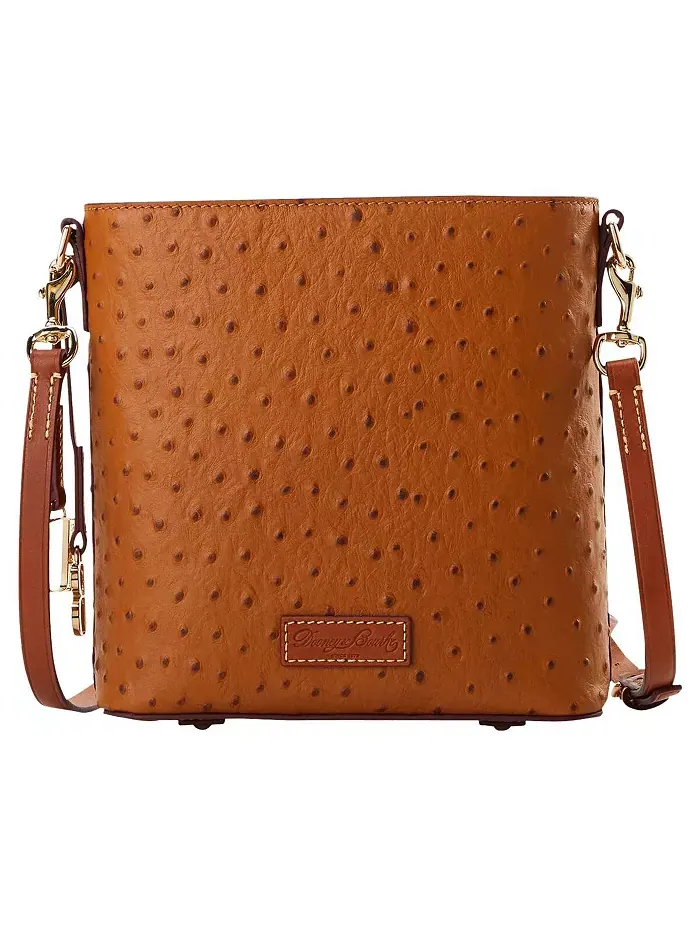 Сумка кросс-боди на молнии Los Angeles Dodgers Dooney & Bourke — изображение 3 из 4