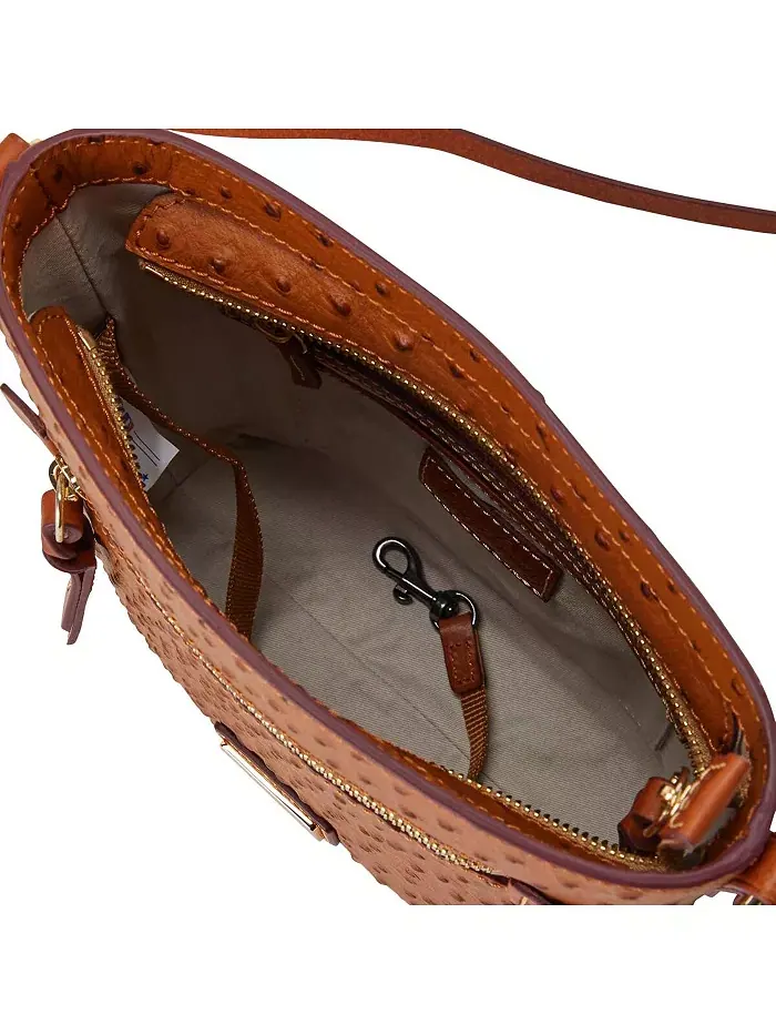 Сумка кросс-боди на молнии Los Angeles Dodgers Dooney & Bourke — изображение 4 из 4
