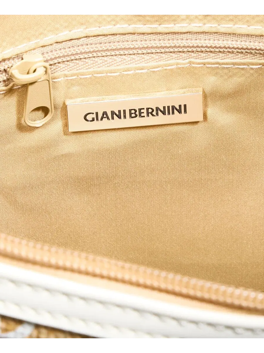 Сумка через плечо Colorblock Pebble Giani Bernini — изображение 6 из 7