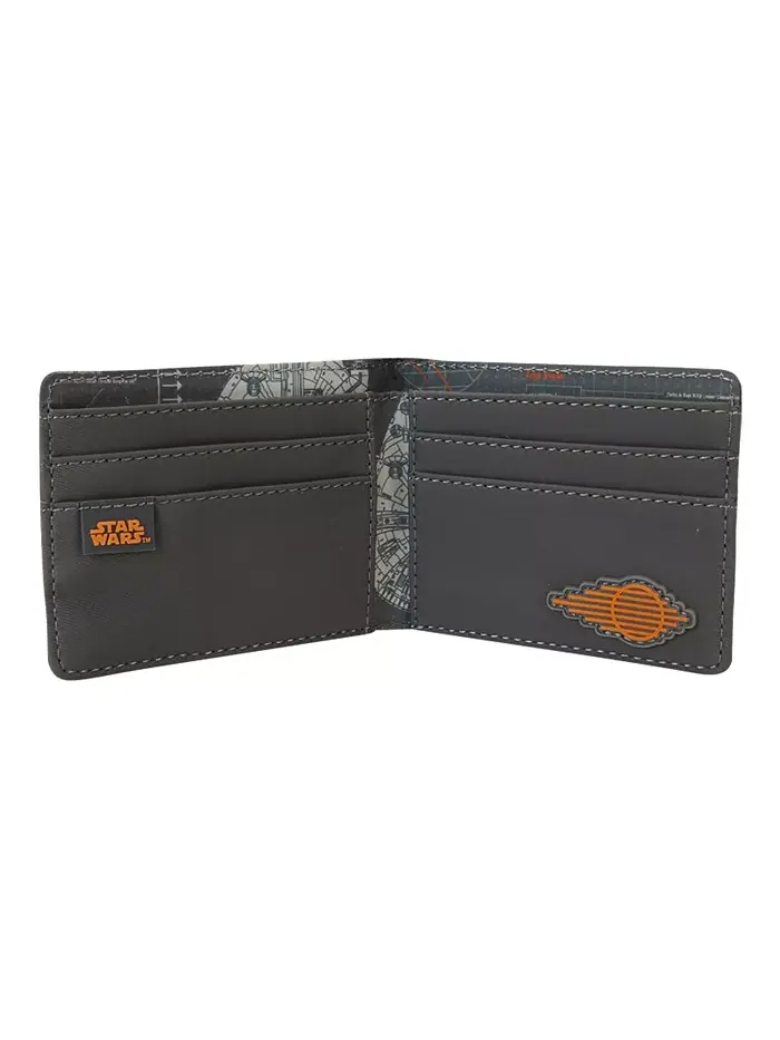 Кошелек с клапаном Star Wars Rebel Alliance Loungefly — изображение 3 из 4