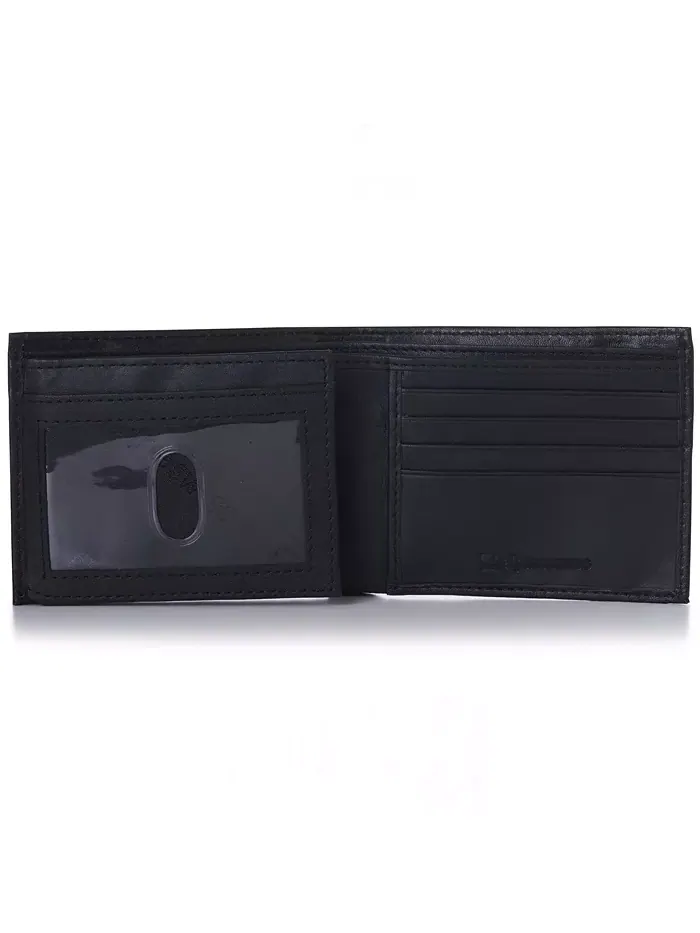 Мужской кошелек Trifold Bifold Billfolds на выбор из натуральной кожи Alpine Swiss