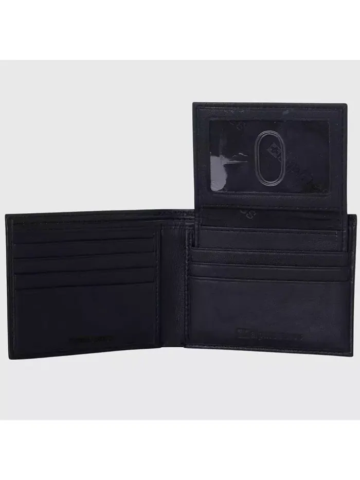 Мужской кошелек Trifold Bifold Billfolds на выбор из натуральной кожи Alpine Swiss