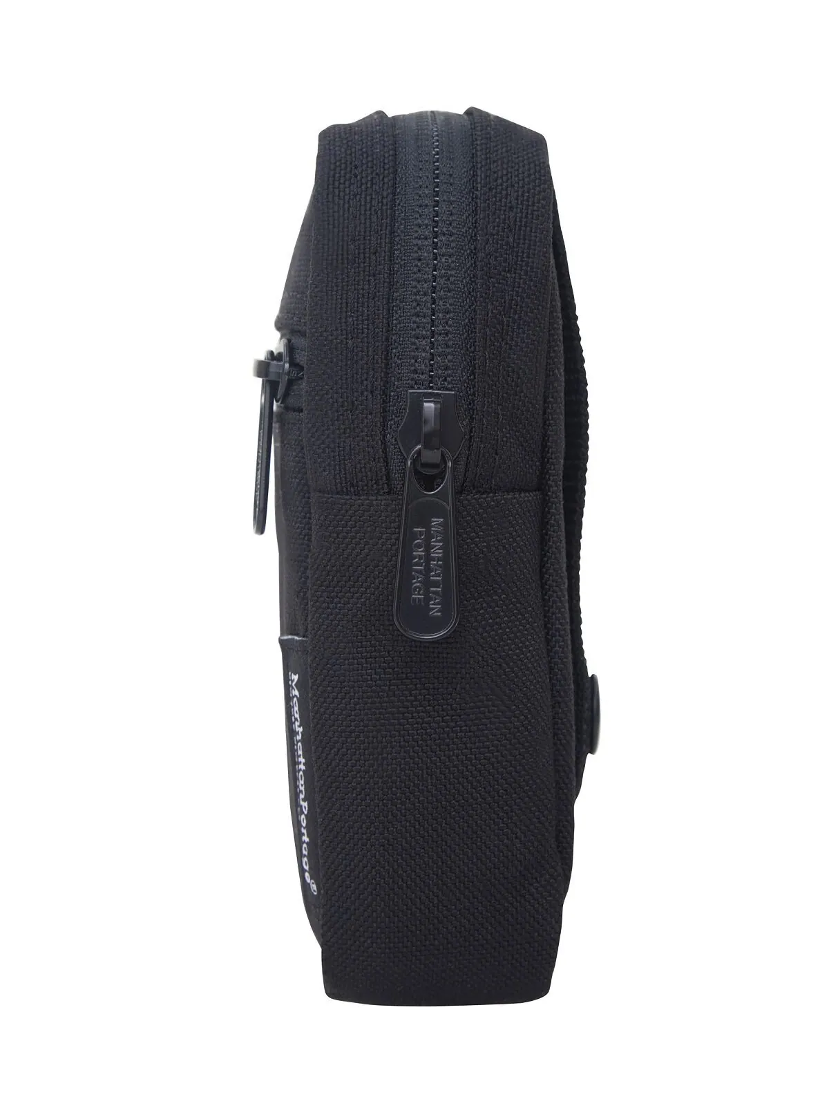 Клатч Trek на молнии Manhattan Portage — изображение 2 из 7, черный