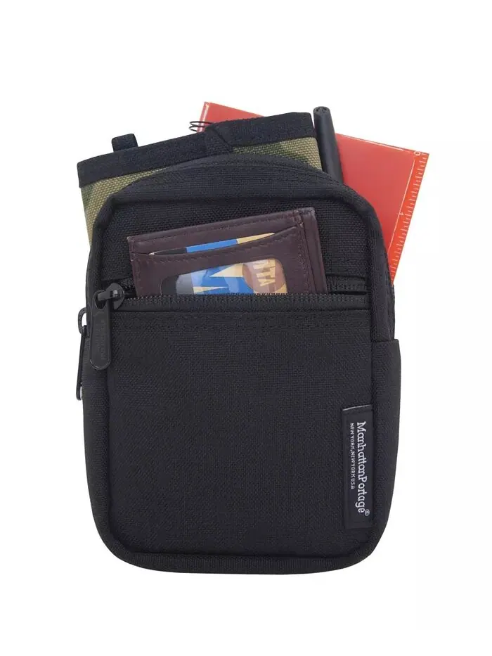 Сумка Trek на молнии Manhattan Portage — изображение 6 из 7