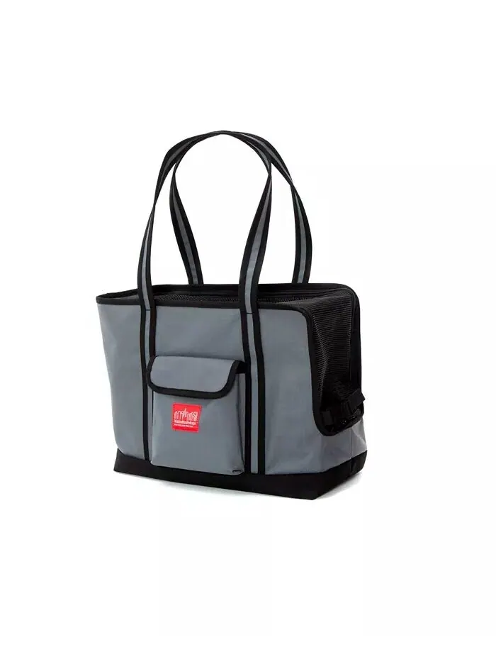 Большая сумка-переноска для домашних животных Manhattan Portage — изображение 2 из 6