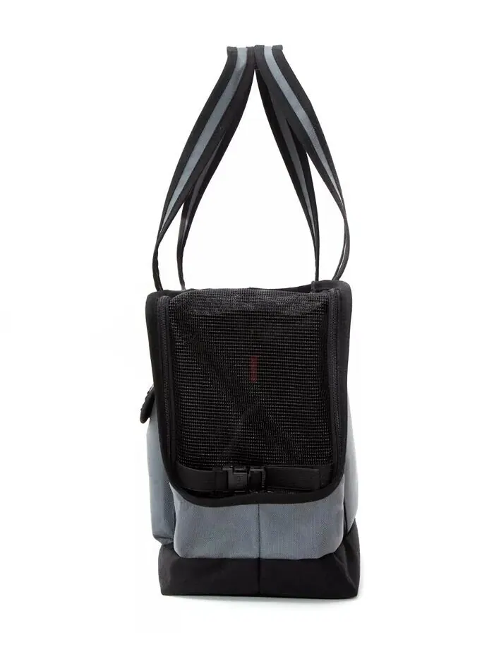 Большая сумка-переноска для домашних животных Manhattan Portage — изображение 3 из 6
