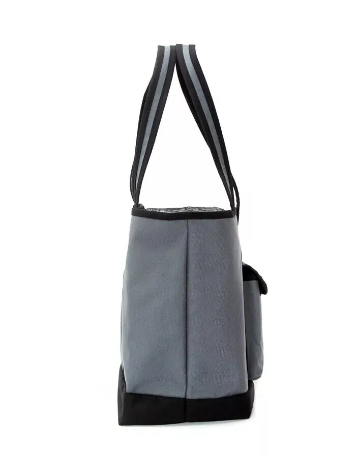Большая сумка-переноска для домашних животных Manhattan Portage — изображение 4 из 6