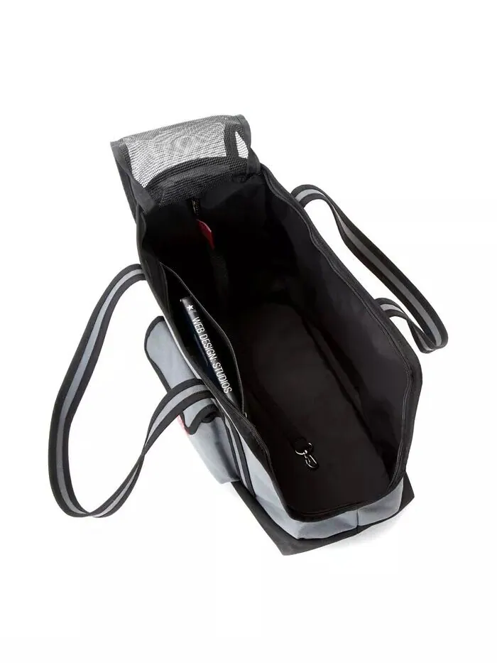Большая сумка-переноска для домашних животных Manhattan Portage — изображение 5 из 6