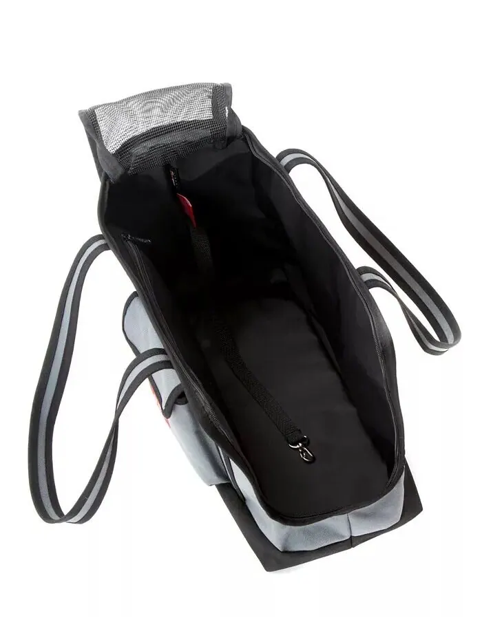 Большая сумка-переноска для домашних животных Manhattan Portage — изображение 6 из 6