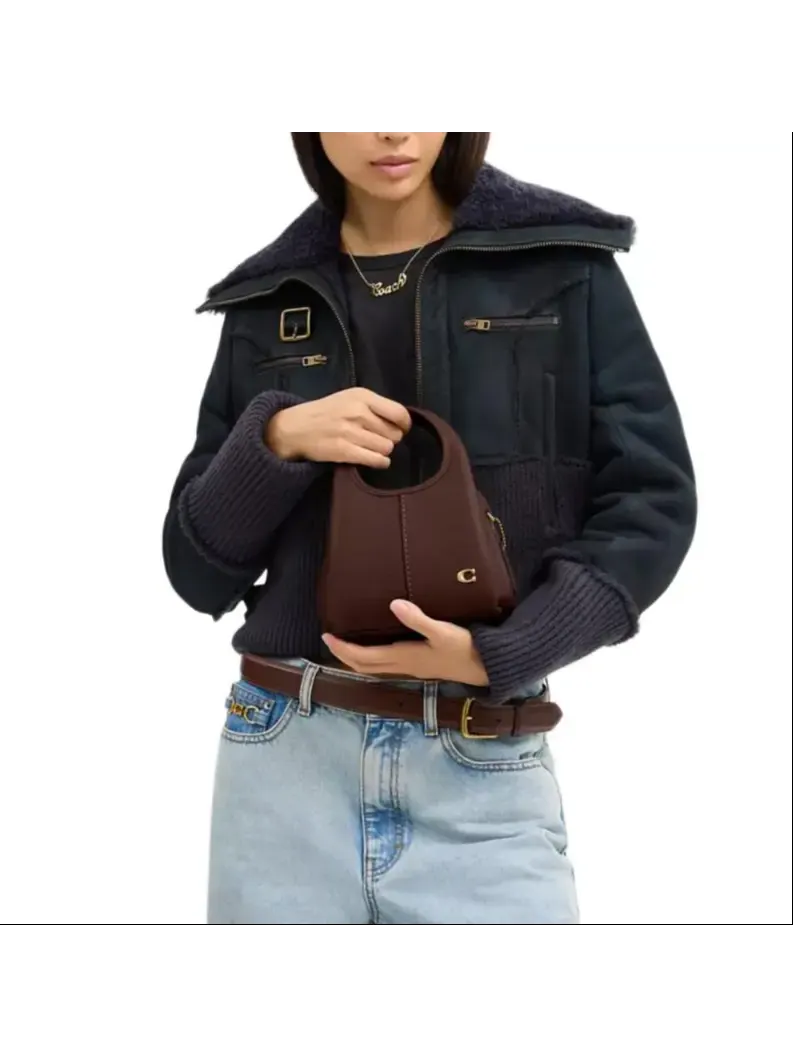 Сумка кроссбоди Coach Lana 19 — изображение 7 из 8