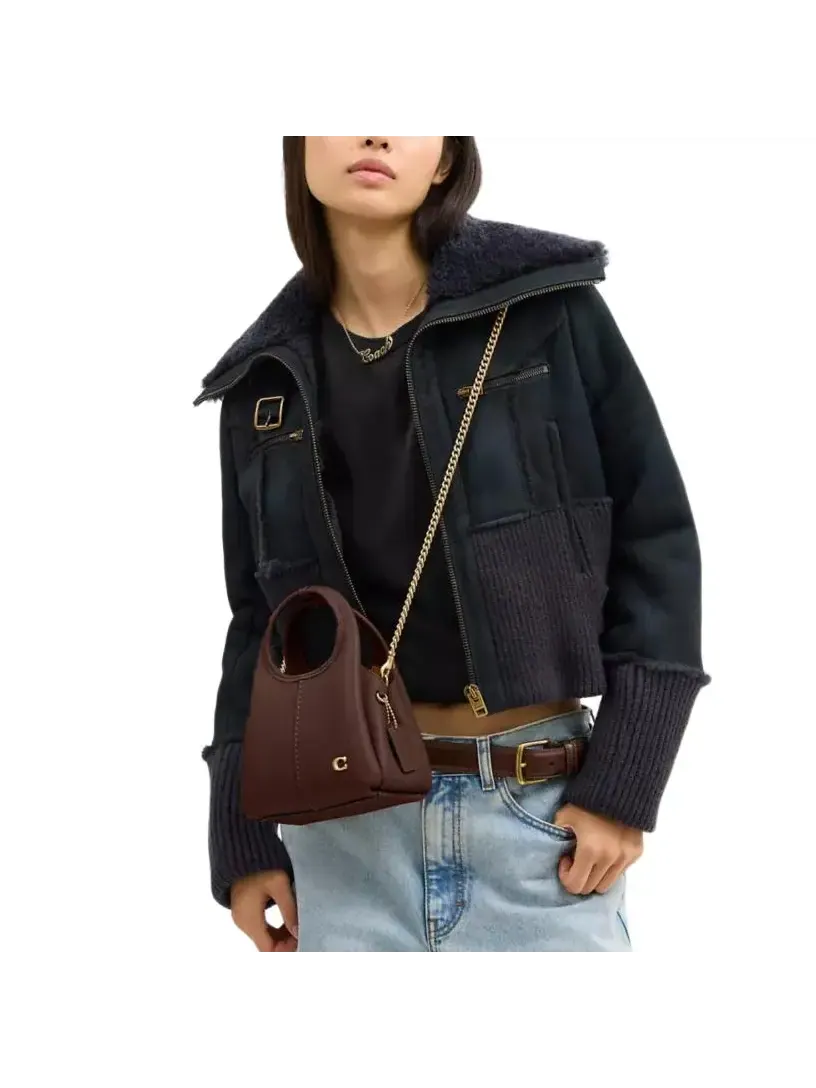 Сумка кроссбоди Coach Lana 19 — изображение 8 из 8