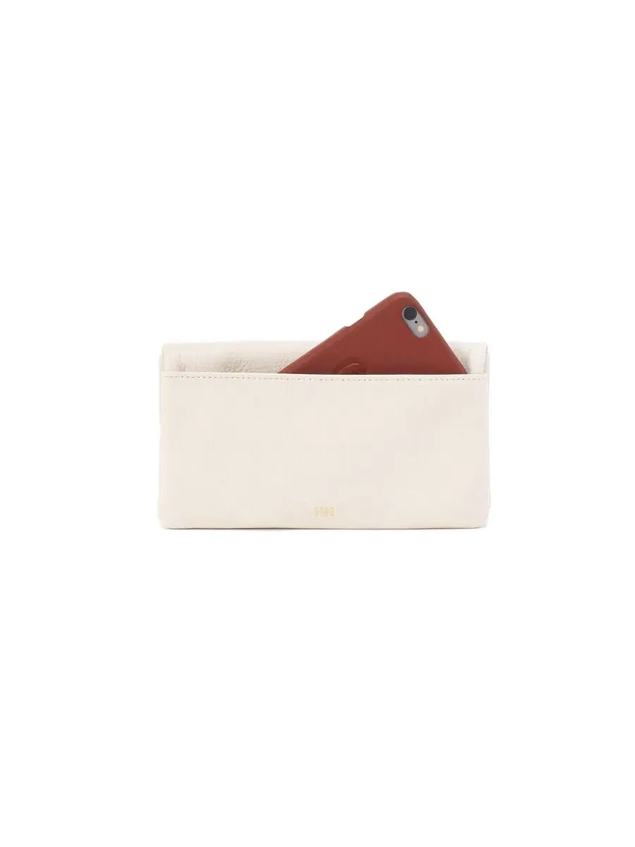 Кошелек-бифолд Lumen Continental HOBO, Coastal Cloud — изображение 2 из 3