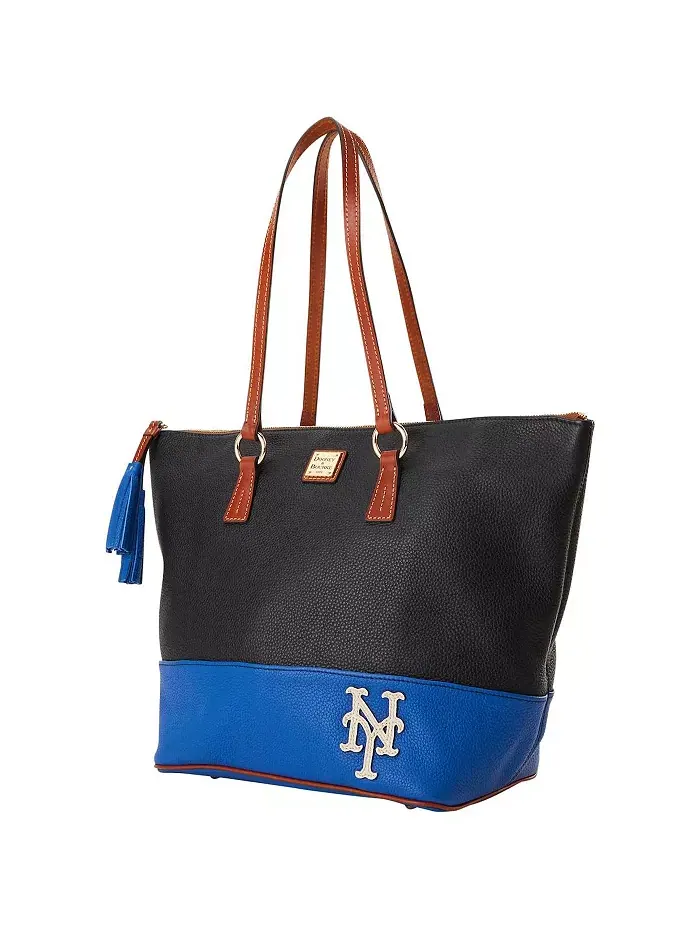 Сумка-тоут New York Mets Tobi Dooney & Bourke — изображение 2 из 3
