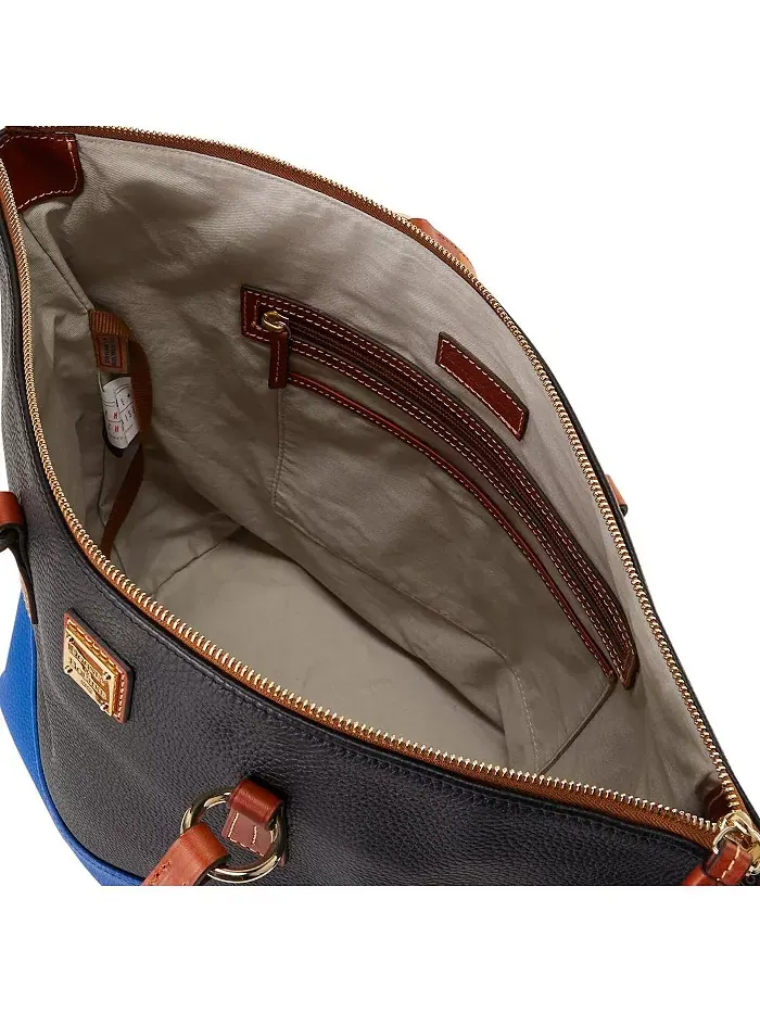 Сумка-тоут New York Mets Tobi Dooney & Bourke — изображение 3 из 3