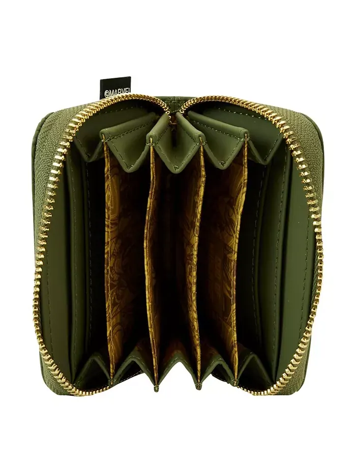 Кошелек-гармошка Loki Loungefly — изображение 4 из 4