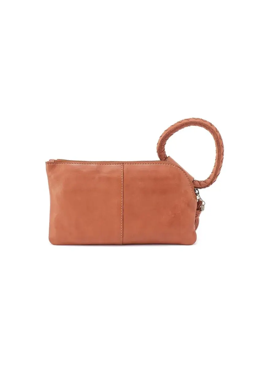 SABLE WRISTLET HOBO, Harvest Wheat — изображение 4 из 4