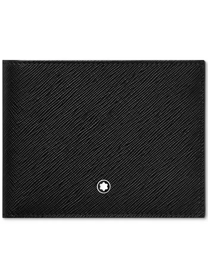 Кожаный кошелек Sartorial Montblanc — изображение 2 из 4
