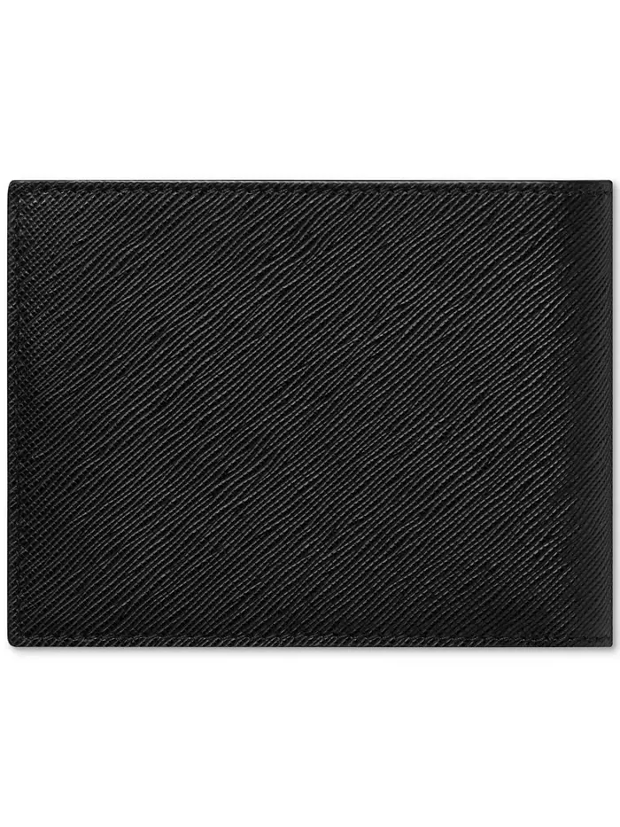 Кожаный кошелек Sartorial Montblanc — изображение 3 из 4