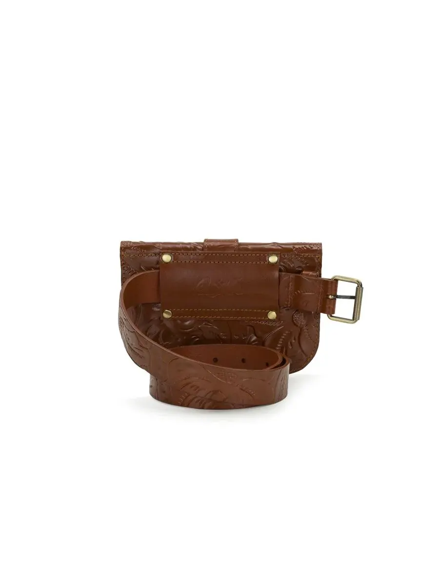 Поясная сумка Vitrolles Tooled Belt Bag Patricia Nash, Florence — изображение 2 из 6