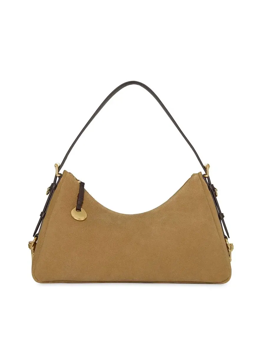 Сумка через плечо Mia Large Shoulder Rebecca Minkoff, Chest/Fond — изображение 1 из 3