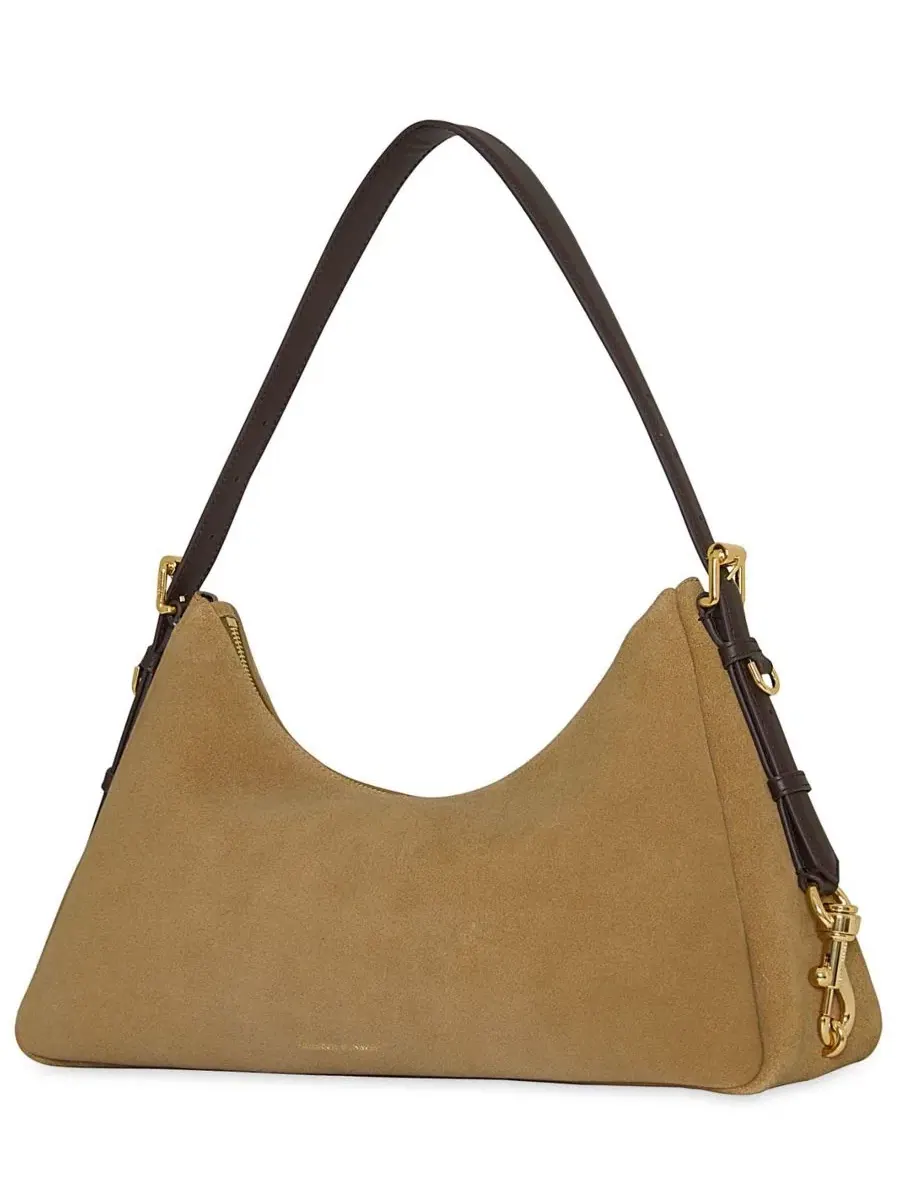 Сумка через плечо Mia Large Shoulder Rebecca Minkoff, Chest/Fond — изображение 2 из 3