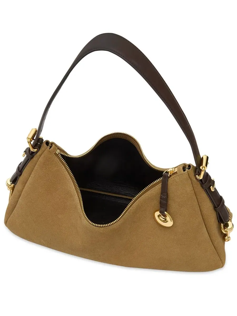 Сумка через плечо Mia Large Shoulder Rebecca Minkoff, Chest/Fond — изображение 3 из 3