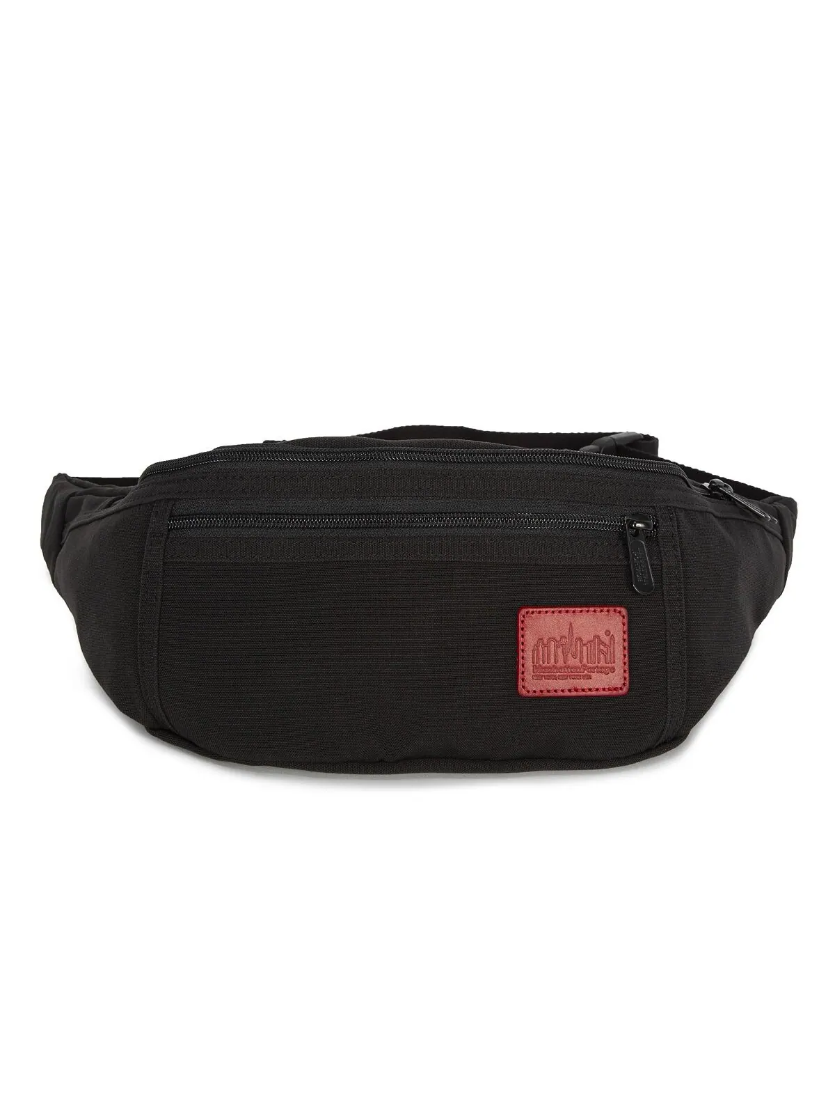 Поясная сумка Alleycat из вощеного нейлона Manhattan Portage — изображение 3 из 7, коричневый