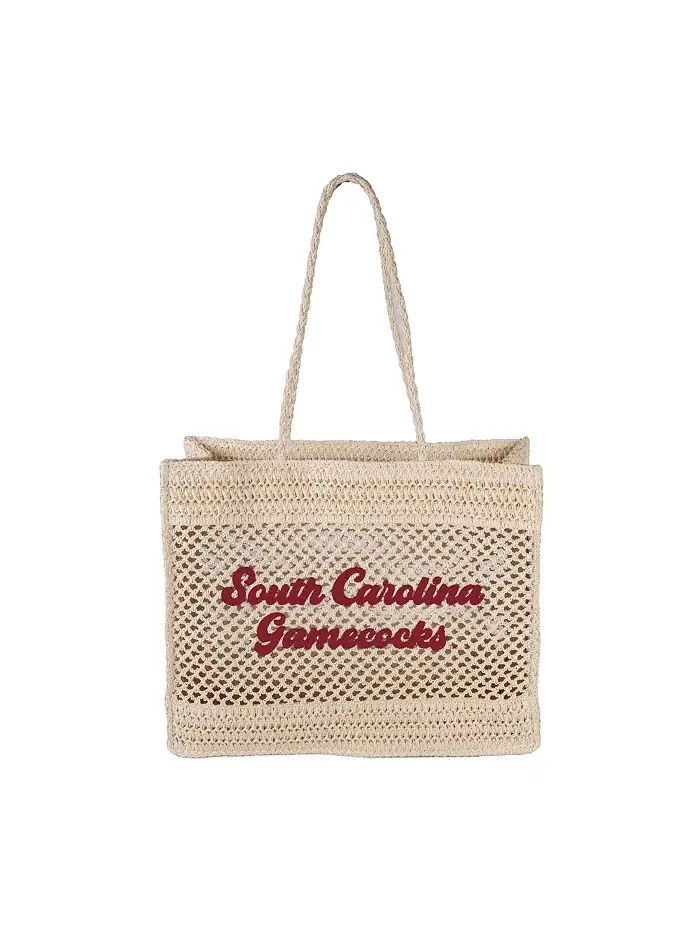 Сумка-тоут South Carolina Gamecocks Coastal Logo Brands