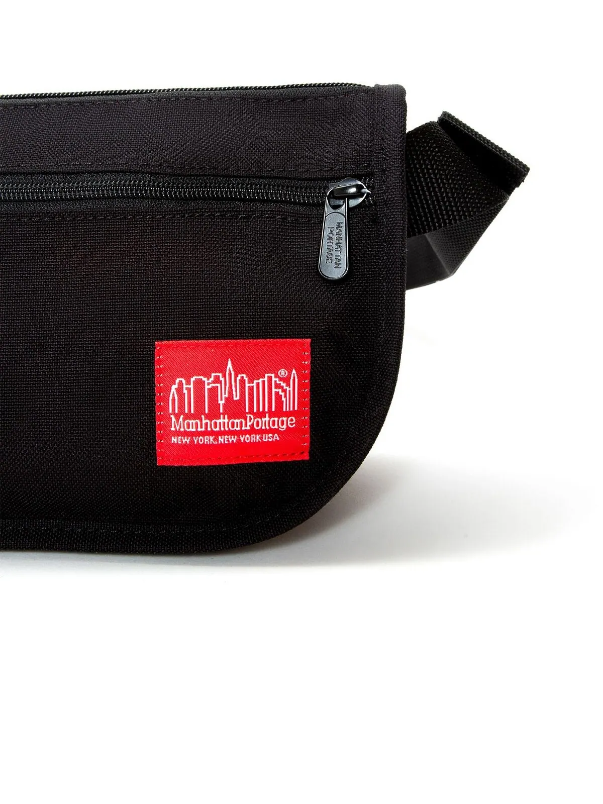 Выводная поясная сумка Manhattan Portage — изображение 7 из 10, черный