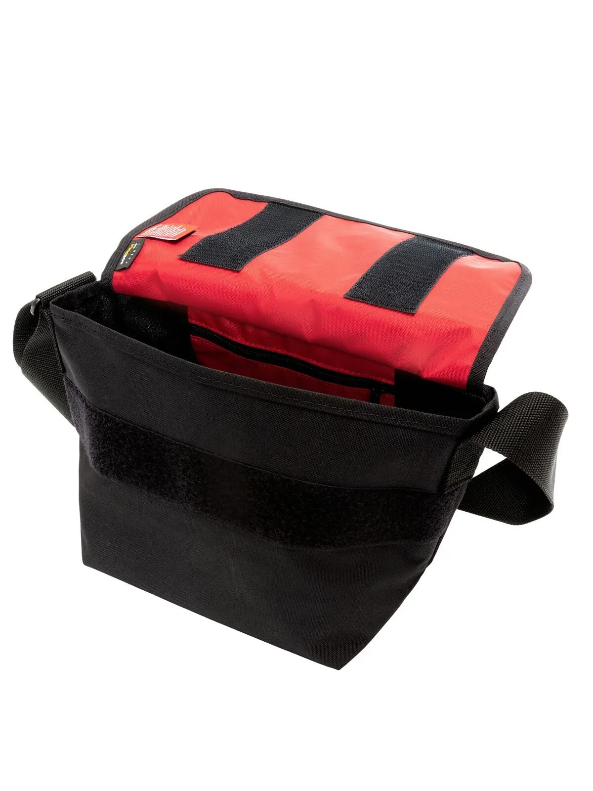 Сумка-мессенджер Manhattan Portage — изображение 5 из 9, черный