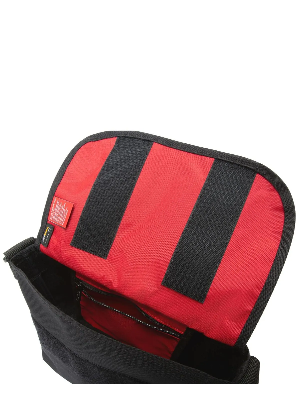 Сумка-мессенджер Manhattan Portage — изображение 8 из 9, черный