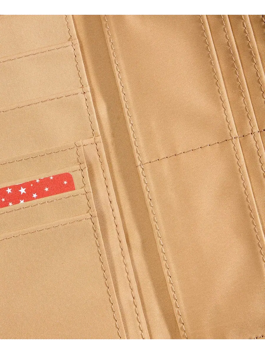 Вертикальный органайзер для карт с цветовым блоком Giani Bernini, Chambray/W — изображение 6 из 6