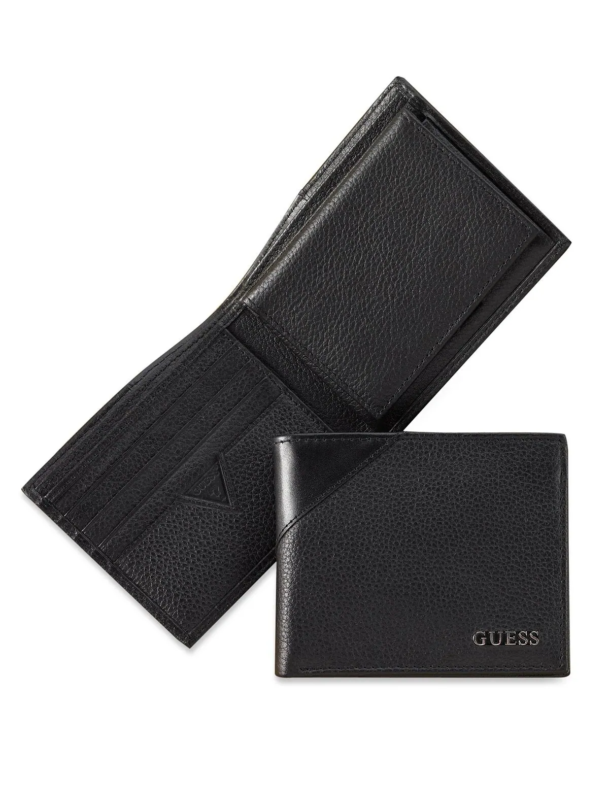 Мужской кошелек Monterrey Billfold со съемным футляром GUESS