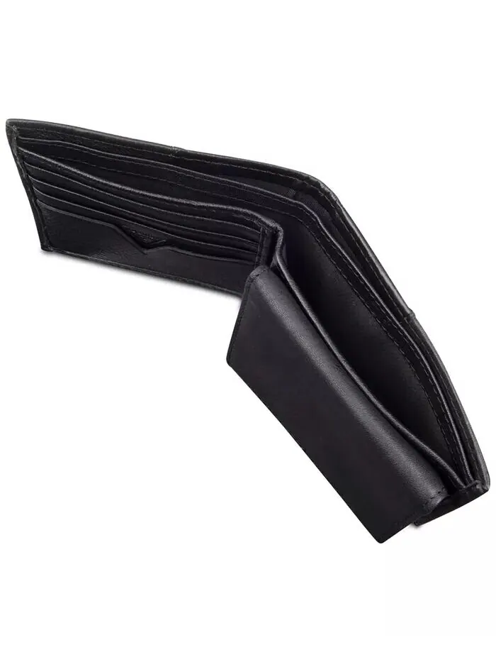 Мужской кошелек Monterrey Billfold со съемным футляром GUESS — изображение 2 из 5