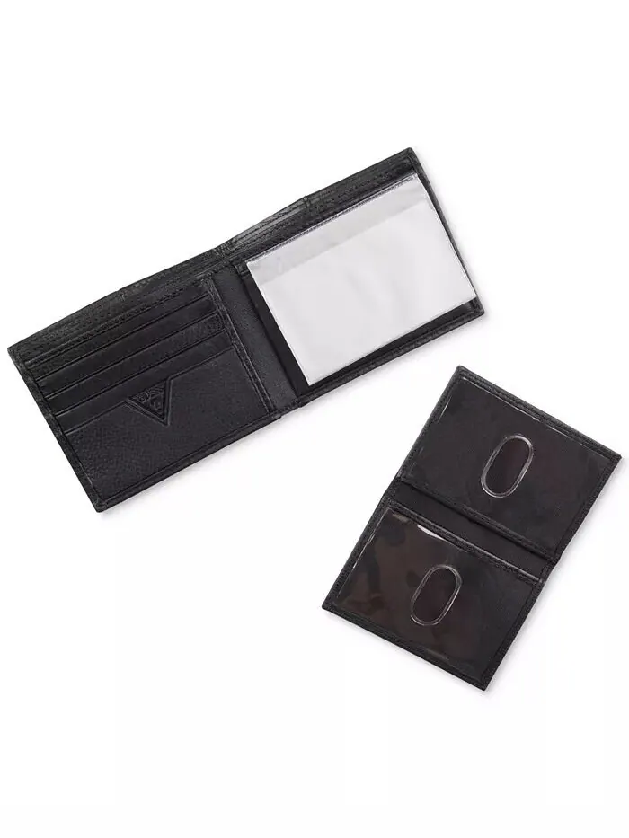 Мужской кошелек Monterrey Billfold со съемным футляром GUESS — изображение 4 из 5