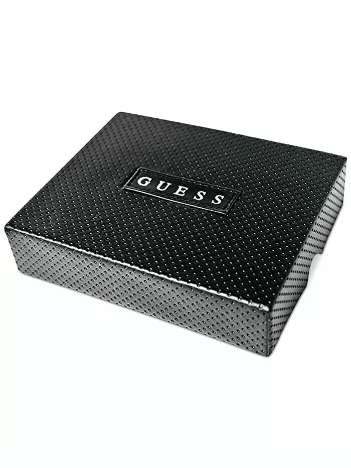 Мужской кошелек Monterrey Billfold со съемным футляром GUESS — изображение 5 из 5
