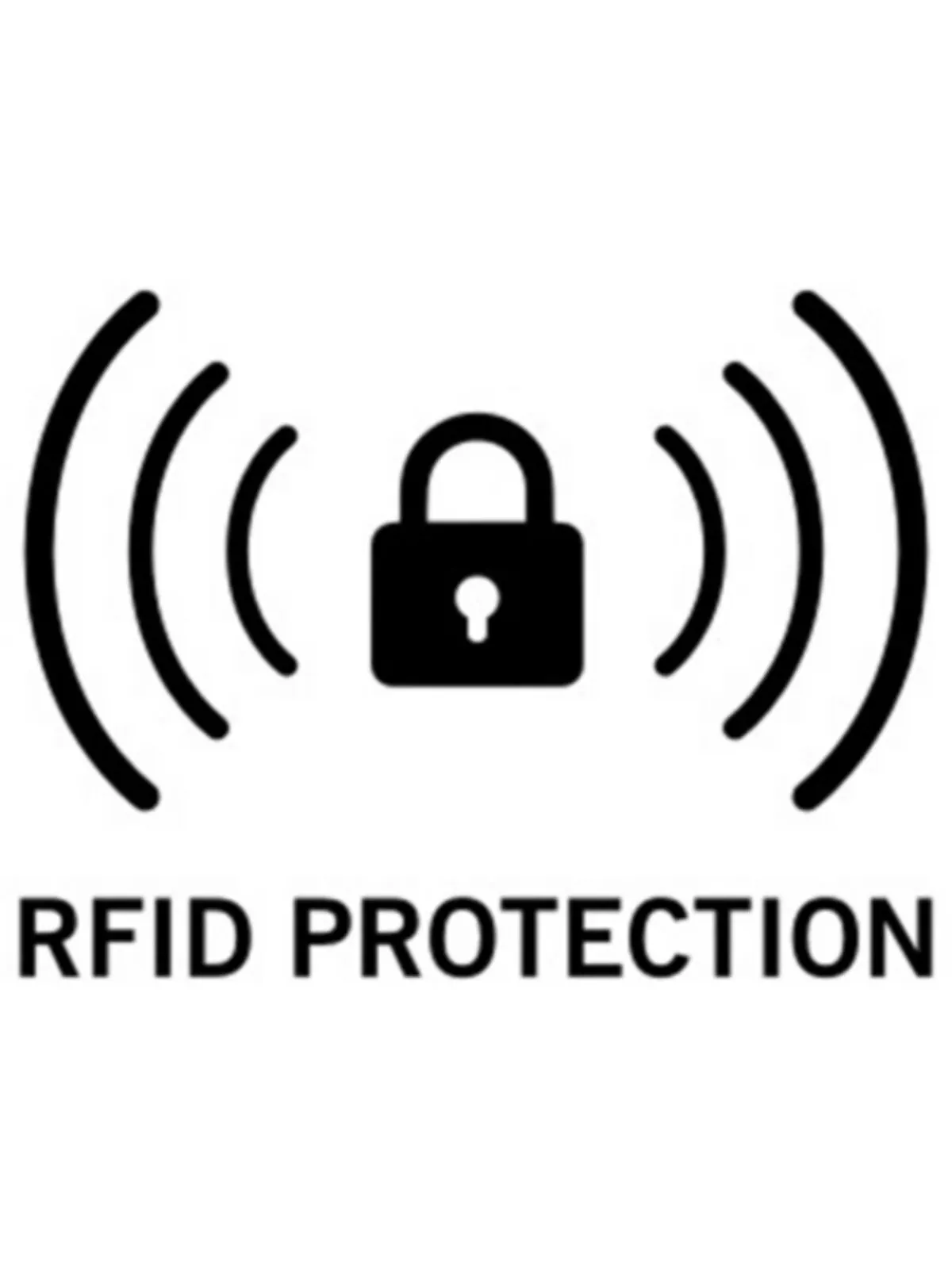 Мужской тонкий складной кошелек повышенной емкости из кожи наппа с RFID-метками Kenneth Cole — изображение 3 из 5, черный