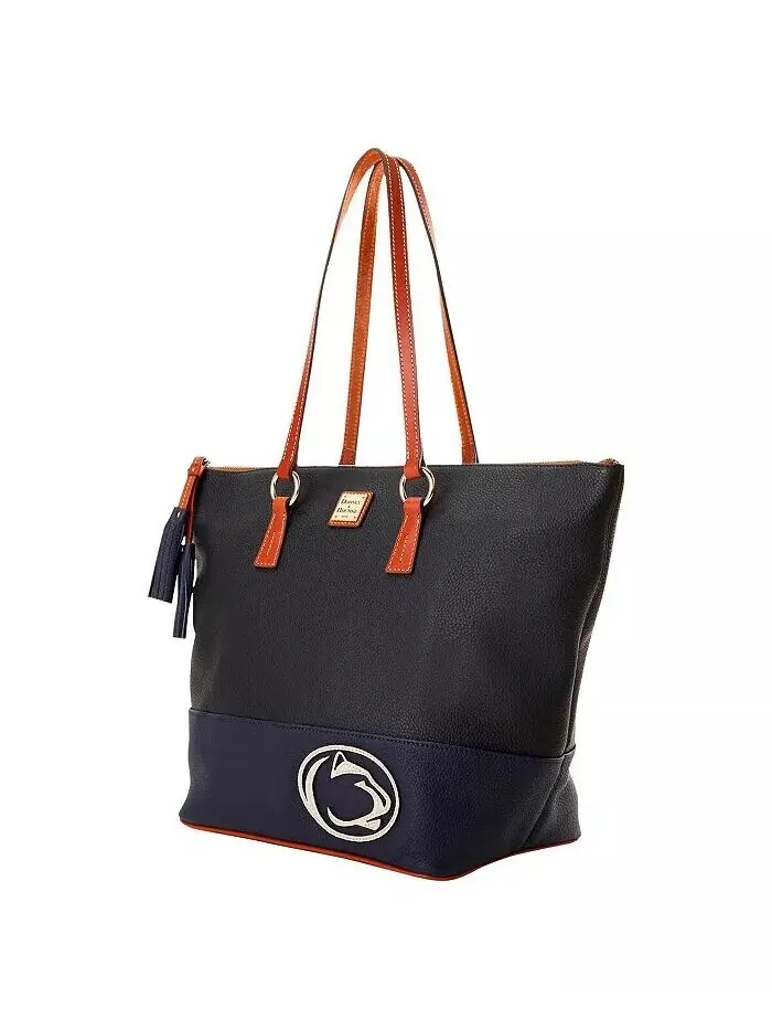 Сумка-тоут Penn State Nittany Lions Tobi Dooney & Bourke — изображение 2 из 4