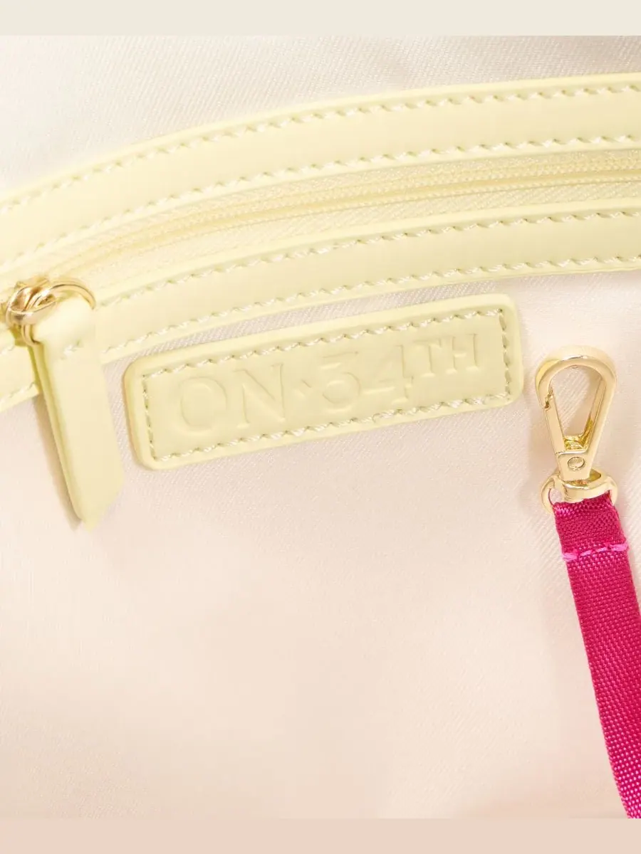 Сумка Maxxii Tote On 34th, Lt Daffodil — изображение 6 из 7
