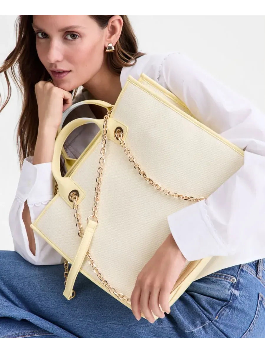 Сумка Maxxii Tote On 34th, Lt Daffodil — изображение 7 из 7