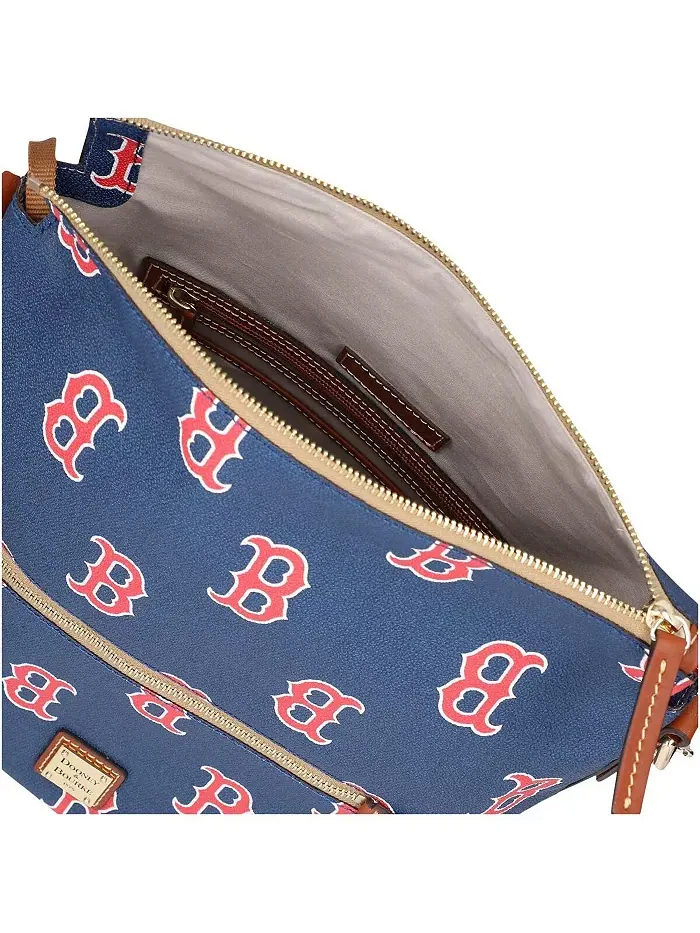 Сумка большая спортивная с монограммой Boston Red Sox Dooney & Bourke — изображение 2 из 3