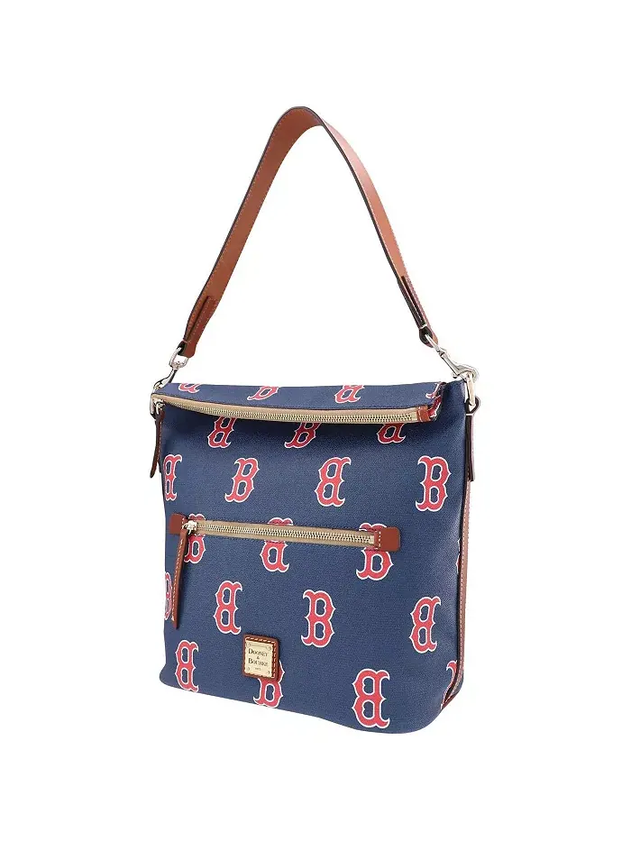 Сумка большая спортивная с монограммой Boston Red Sox Dooney & Bourke — изображение 3 из 3