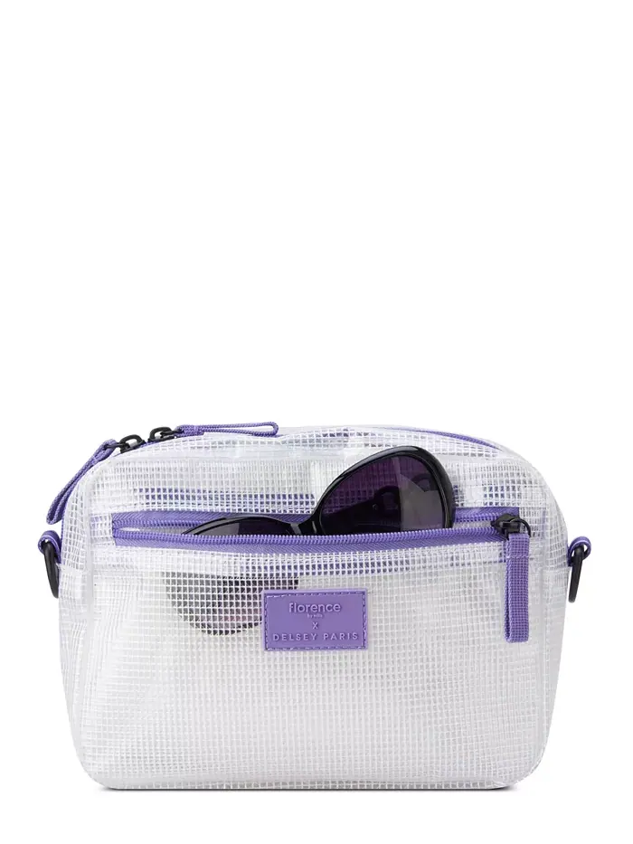 Сумка через плечо City Breeze florence by mills x Delsey Paris — изображение 2 из 9